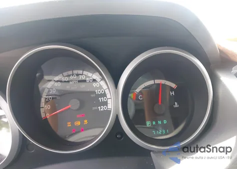 2010 Dodge Grand Caravan Se z USA, uszkodzony, nr VIN 2D4RN4DE6AR172789